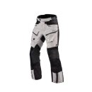 Revit Defender 3 GTX Motorrad-Hose Textil silber schwarz