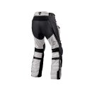 Revit Defender 3 GTX Motorrad-Hose Textil silber schwarz