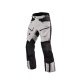 Revit Defender 3 GTX Motorrad-Hose Textil silber schwarz