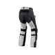 Revit Defender 3 GTX Motorrad-Hose Textil silber schwarz