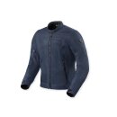 Revit Eclipse 2 Motorrad-Jacke Textil blau
