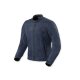 Revit Eclipse 2 Motorrad-Jacke Textil blau