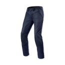 Revit Eclipse 2 Motorrad-Hose Textil blau