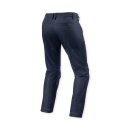 Revit Eclipse 2 Motorrad-Hose Textil blau
