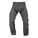 Klim Dakar Motocross-Hose Asphalt schwarz