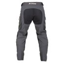 Klim Dakar In The Boot Motocross-Hose schwarz Peyote grün