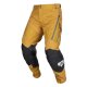 Klim Dakar In The Boot Motocross-Hose Golden braun Petrol