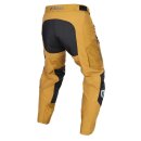 Klim Dakar In The Boot Motocross-Hose Golden braun Petrol