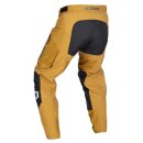 Klim Dakar In The Boot Motocross-Hose Golden braun Petrol