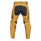 Klim Dakar In The Boot Motocross-Hose Golden braun Petrol