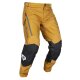 Klim Dakar In The Boot Motocross-Hose Golden braun Petrol
