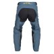 Klim Mojave In the Boot Motocross-Hose Petrol blau gold
