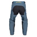Klim Mojave In the Boot Motocross-Hose Petrol blau gold