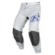 Klim Mojave In the Boot Motocross-Hose High-Rise weiß blau