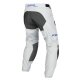 Klim Mojave In the Boot Motocross-Hose High-Rise weiß blau