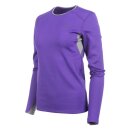 Klim Solstice 3.0 Warm Base Funktions-Hemd violett...