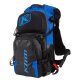 Klim Nac Pak Rucksack Asphalt schwarz Electric blau Lemonade