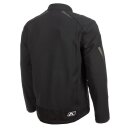 Klim Marrakesh Motorrad Textiljacke Asphalt schwarz