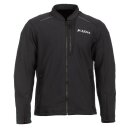 Klim Marrakesh Motorrad Textiljacke Asphalt schwarz