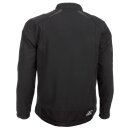 Klim Marrakesh Motorrad Textiljacke Asphalt schwarz