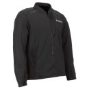 Klim Marrakesh Motorrad Textiljacke Asphalt schwarz