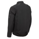 Klim Marrakesh Motorrad Textiljacke Asphalt schwarz