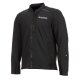 Klim Marrakesh Motorrad Textiljacke Asphalt schwarz