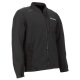 Klim Marrakesh Motorrad Textiljacke Asphalt schwarz