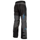 Klim Traverse Gore-Tex Motorrad-Hose Textil schwarz blau