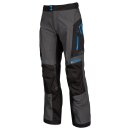 Klim Traverse Gore-Tex Motorrad-Hose Textil schwarz blau