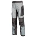 Klim Traverse Gore-Tex Motorrad-Hose Textil hellgrau...