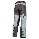 Klim Traverse Gore-Tex Motorrad-Hose Textil hellgrau...