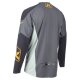Klim XC Pro Motocross-Hemd Slate grau Asphalt schwarz