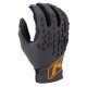 Klim XC Pro Motocross-Handschuh schwarz Ember orange