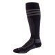Klim Aggressor Vented Socken Gameday schwarz Asphalt