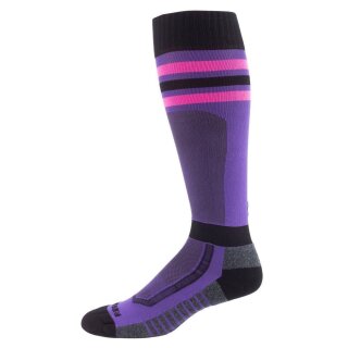Klim Aggressor Vented Socken Gameday Heliotrope pink