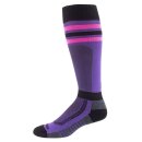 Klim Aggressor Vented Socken Gameday Heliotrope pink