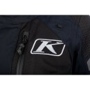 Klim Artemis 2026 Damen Motorrad-Jacke schwarz