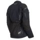 Klim Artemis 2026 Damen Motorrad-Jacke schwarz