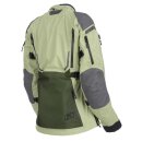 Klim Artemis 2026 Damen Motorrad-Jacke Rifle grün Oil
