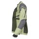 Klim Artemis 2026 Damen Motorrad-Jacke Rifle grün Oil