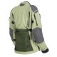 Klim Artemis 2026 Damen Motorrad-Jacke Rifle grün Oil