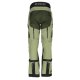 Klim Artemis 2026 Damen Motorrad-Hose Rifle grün Oil