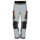 Klim Artemis 2026 Damen Motorrad-Hose grau orange