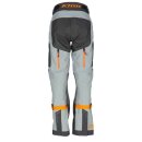 Klim Artemis 2026 Damen Motorrad-Hose grau orange