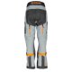Klim Artemis 2026 Damen Motorrad-Hose grau orange