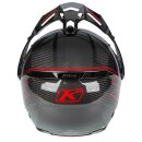 Klim X1 Alpha ECE, DOT Endurohelm Quanta
