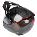 Klim X1 Alpha ECE, DOT Endurohelm Quanta