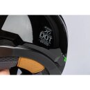 Klim X1 Alpha ECE, DOT Endurohelm Quanta schwarz rot