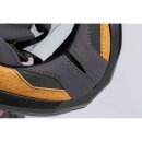 Klim X1 Alpha ECE, DOT Endurohelm Quanta schwarz rot